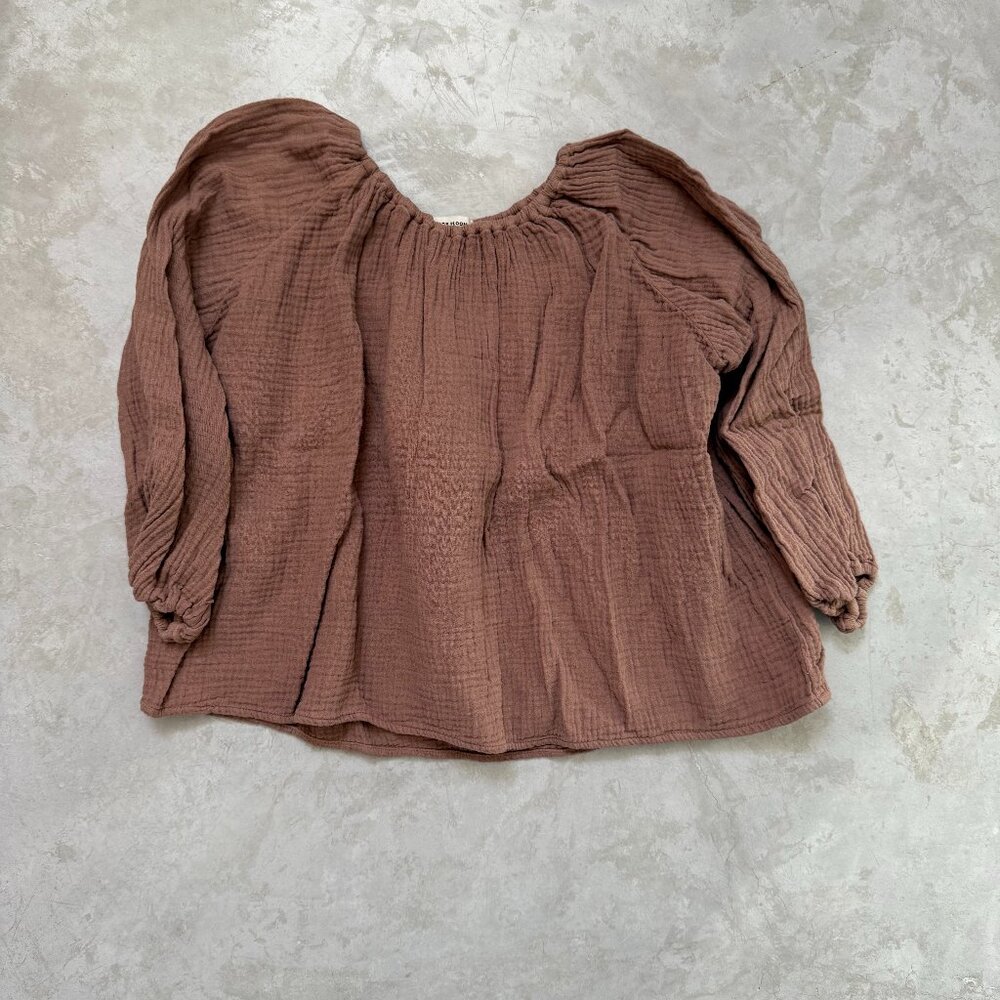 Soor Ploom Blouse and Bloomers